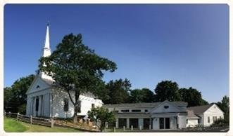 First Parish Building