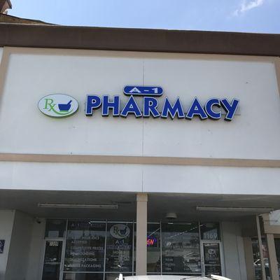 A1 Pharmacy