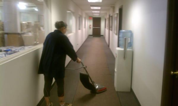 General Offices Cleaning