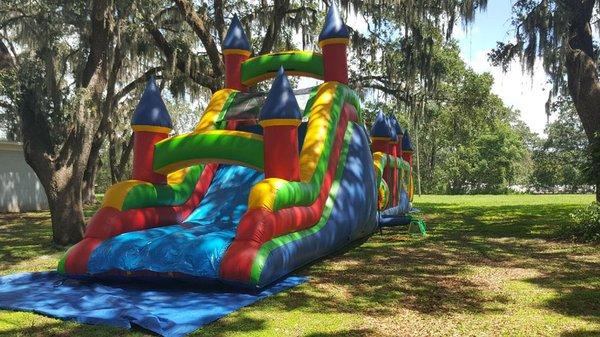 Lakeland bounce house rental