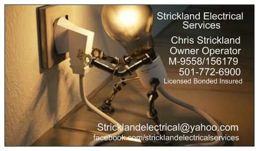 Strickland Electrical Services