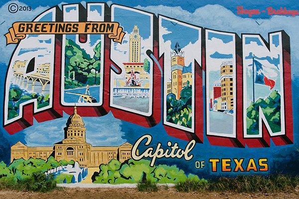 Austin Sign