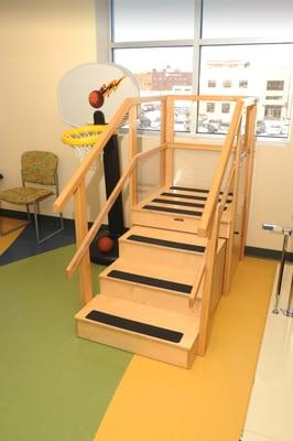 Maple Grove Clinic Rehab Steps