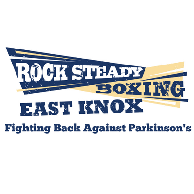 Rock Steady Boxing East Knox.   Fighting Back Against Parkinson's in Knoxville TN.