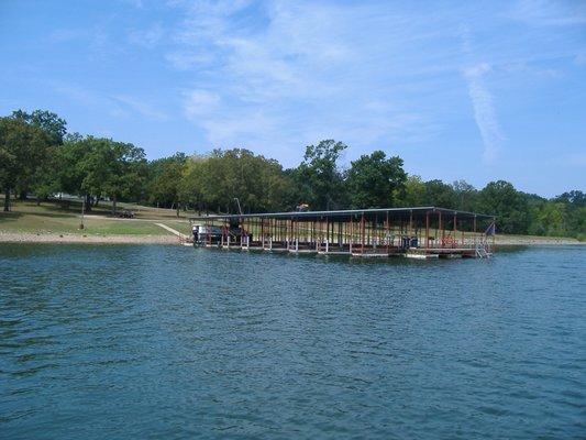 boat dock