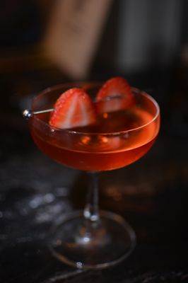 Pinky Martini