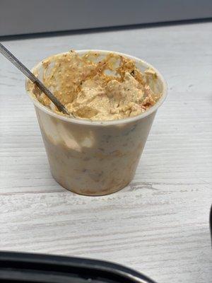 Spicy Feta Spread omg so good!!!