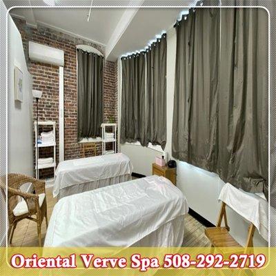 Welcome To Oriental Verve Spa