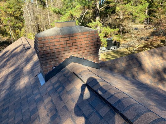 Roof Replacement (CertainTeed Shingles)