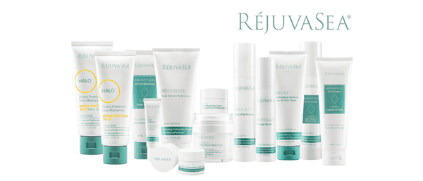 Exquisite Face By Design invites you to come in and experience our RéjuvaSea Skin Care Line...