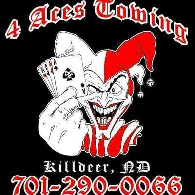 Four Aces Towing, Recovery & Repair