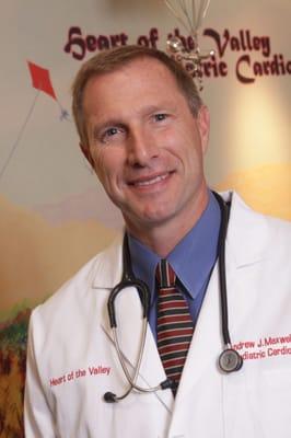 Andrew J. Maxwell, M.D.