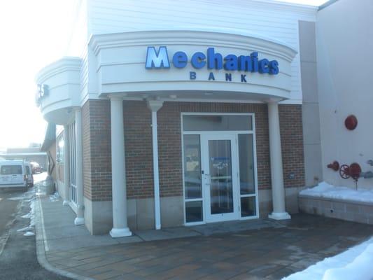 Mechanics Bank