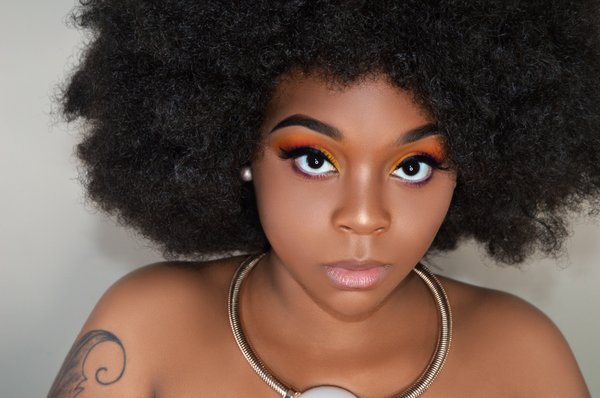 Colorful Look created by Team Member Brittany