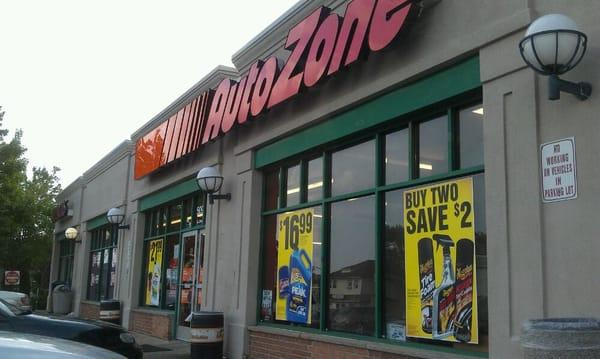 AutoZone Auto Parts