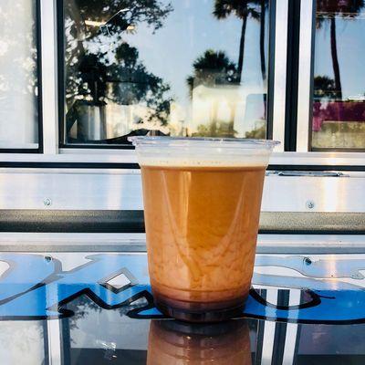 Nitro cold brew