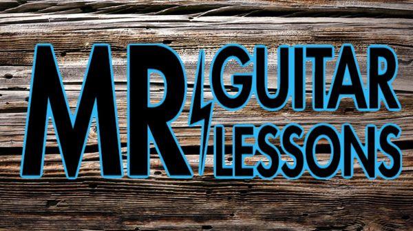 MR Guitar Lessons