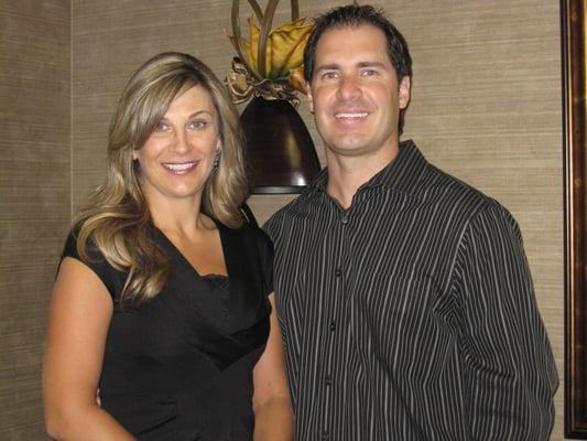 Heather Scorza DDS & Jason Scorza DDS