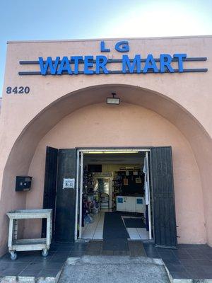 L G Water Mart