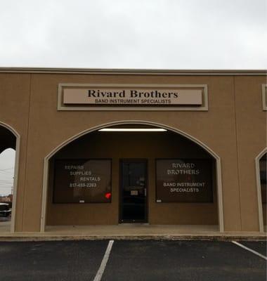 Rivard Brothers Band Instrument Specialists