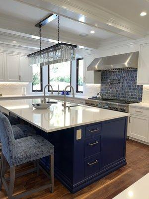 Beautiful kitchen in Encino