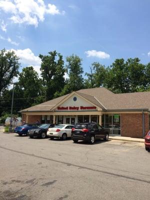 As you might imagine, with gas prices for reg. at UDF at UDF at Sunbury and Morse Rds. at $2.15 today, the lines were long.