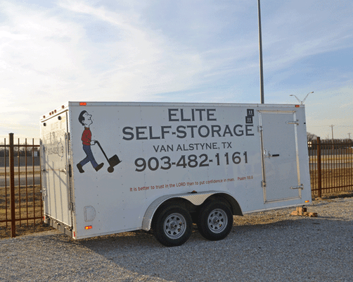 Elite Self Storage