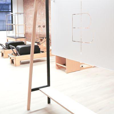 Erika Bloom Wellness studio located in Tribeca, New York City