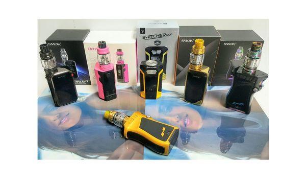 BE DIFFERENT WITH A NEW MOD!!! #SMOK #IJOY #SWITCHER