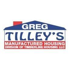 Greg Tilley's a Division of Timberline Housing