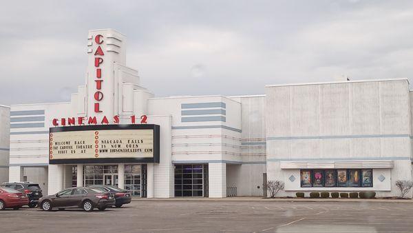 The Capitol Theatre