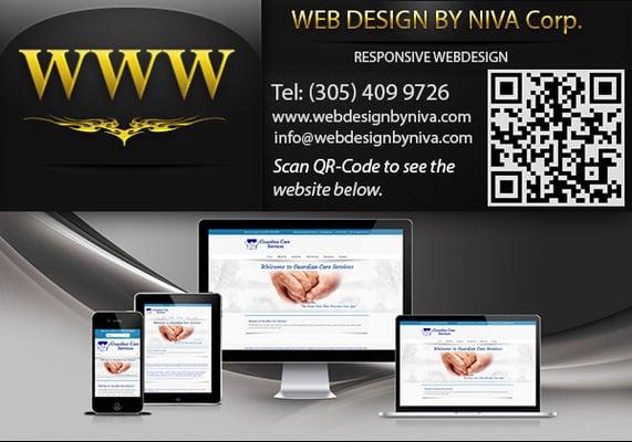 Web Design By Niva Corp