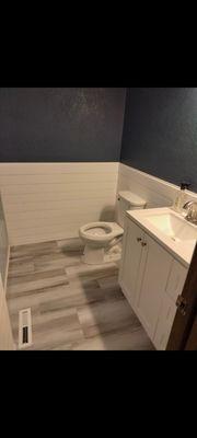 Bathroom Remodel