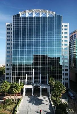 Downtown Orlando Office