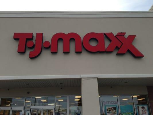 T.J. Maxx