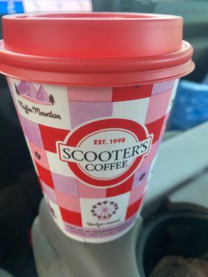 Scooter's Coffee