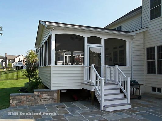 HNH Deck & Porch