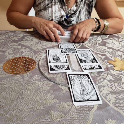 Tarot Readings