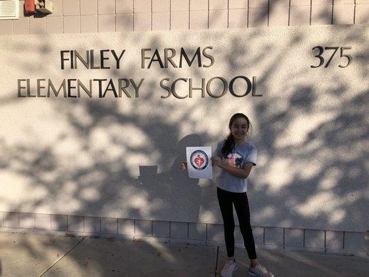 Finley Farms Elementary School