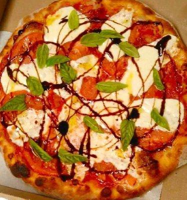 Caprese Pizza