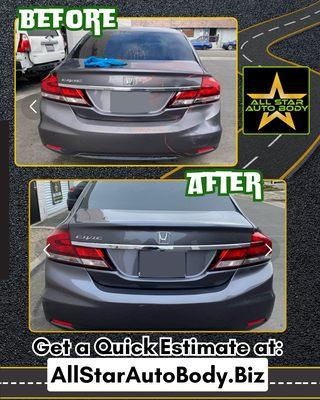 All Star Auto Body