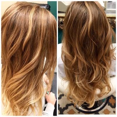 Balayage