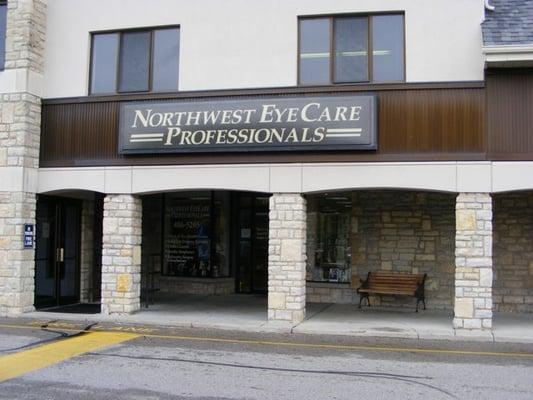 Northwest Eyecare Professionals