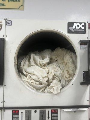 30 pound dryer