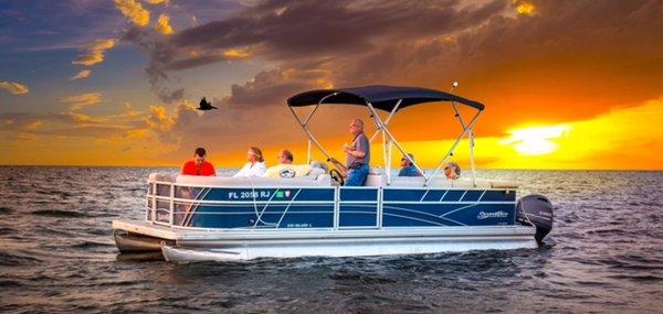 Freedom Boat Club - Tarpon Springs II