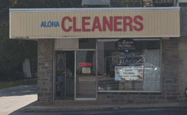 Aloha Dry Cleaners