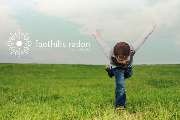 Foothills Radon Breathe Freely