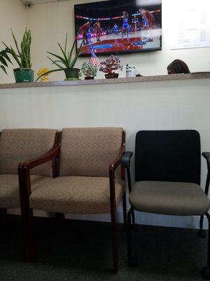 Waiting Area