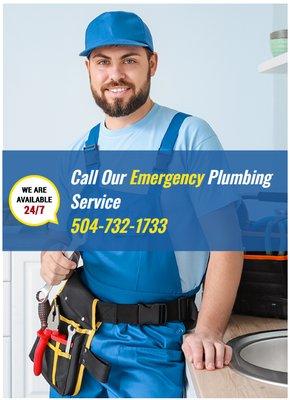 Tom's Plumbing and Drain Service