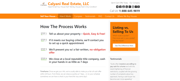 Calyani Real Estate